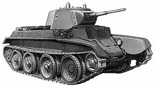 БТ-7 «Быстроходный танк»